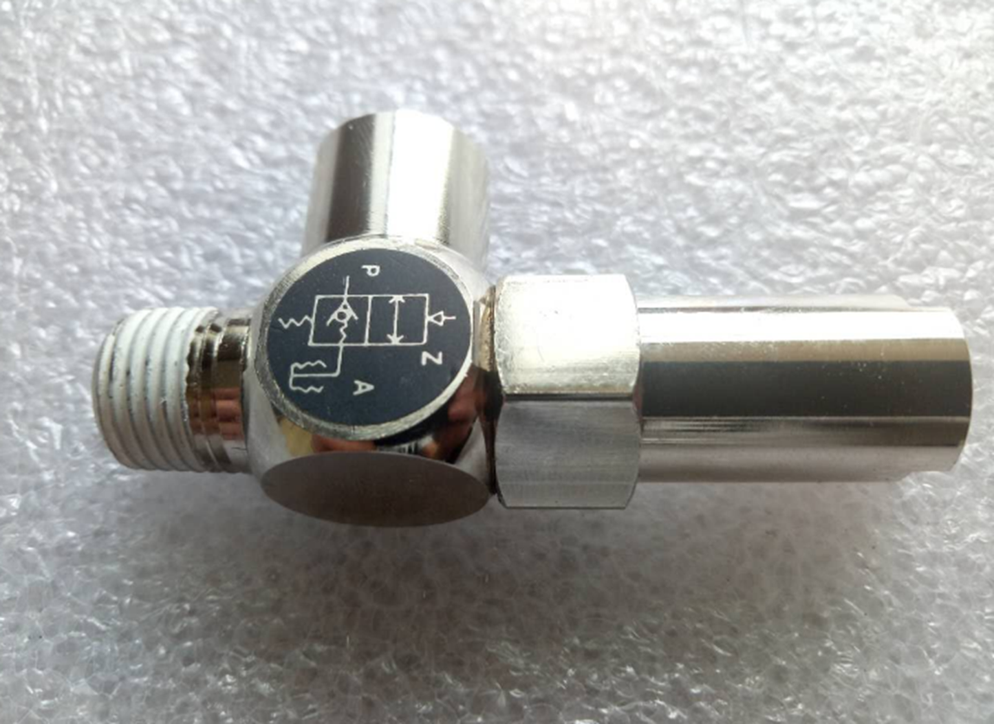 POSU PC1 4-S Cylinder Check Valve Tool Set - POSU