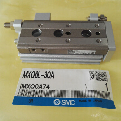 ONE SMC pneumatic cylinder MXQ6L-30A - ONE SMC