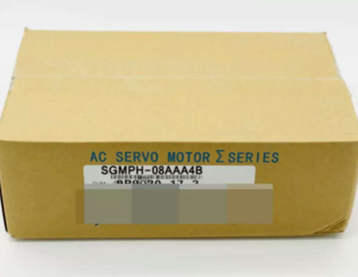 new YASKAWA SGMPH-08AAA4B - YASKAWA