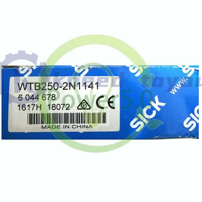 SICK WTB250-2N1141 Photoelectric proximity sensor ,NPN , 1PC