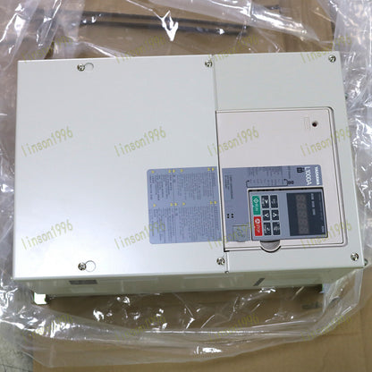new ONE Yaskawa Inverter Model: CIMR-LB4A0060AAC, 30KW, 1-Year Warranty - YASKAWA