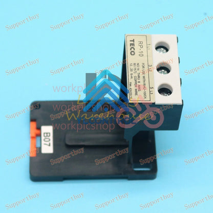 RP-10 RP 10 For TECO Thermal oerload relay free Shipping~