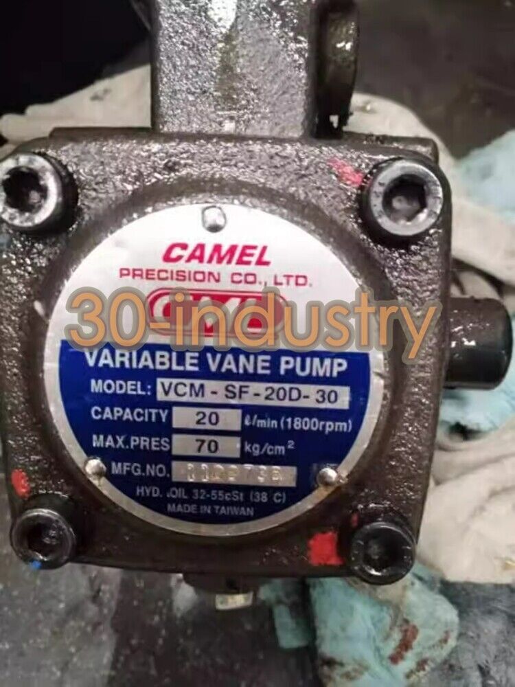 1pcs New For CML vane pump VCM-SF-20D-30 - KOEED