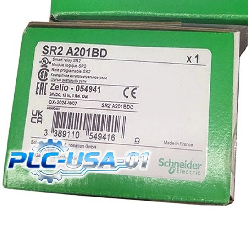 SR2A201BD 1PCS Schneider SR2A201BD SR2 A201BD Fast Shipping