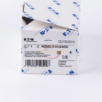 ONE EATON MOELLER NZM2/3-XU24DC - EATON MOELLER