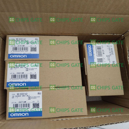 new in sealed box Omron NX-EC0142 Fast Ship - OMRON