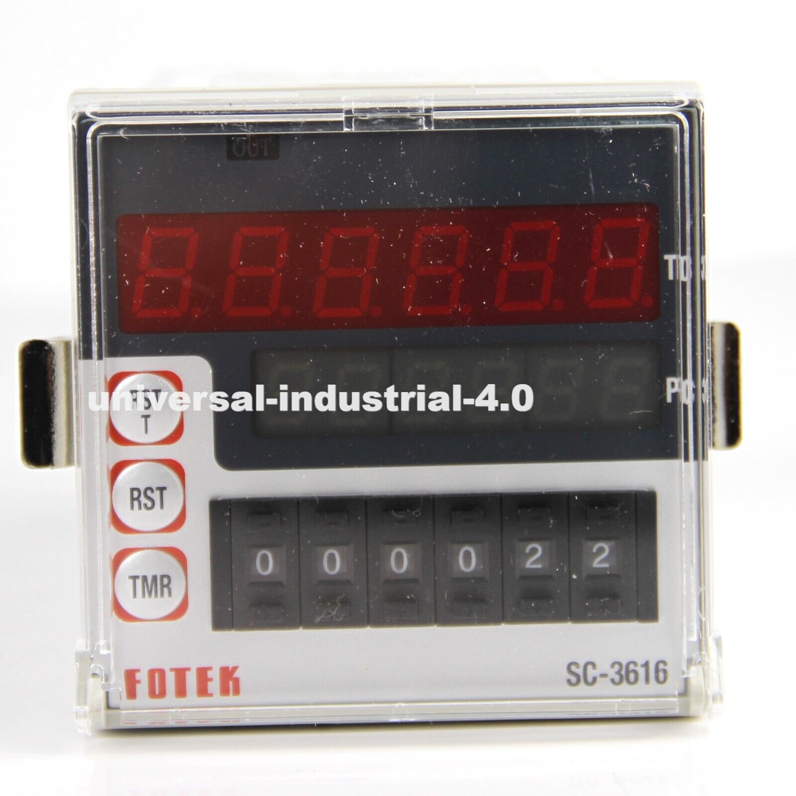 FOTEK SC-3616 Counter 220V - FOTEK