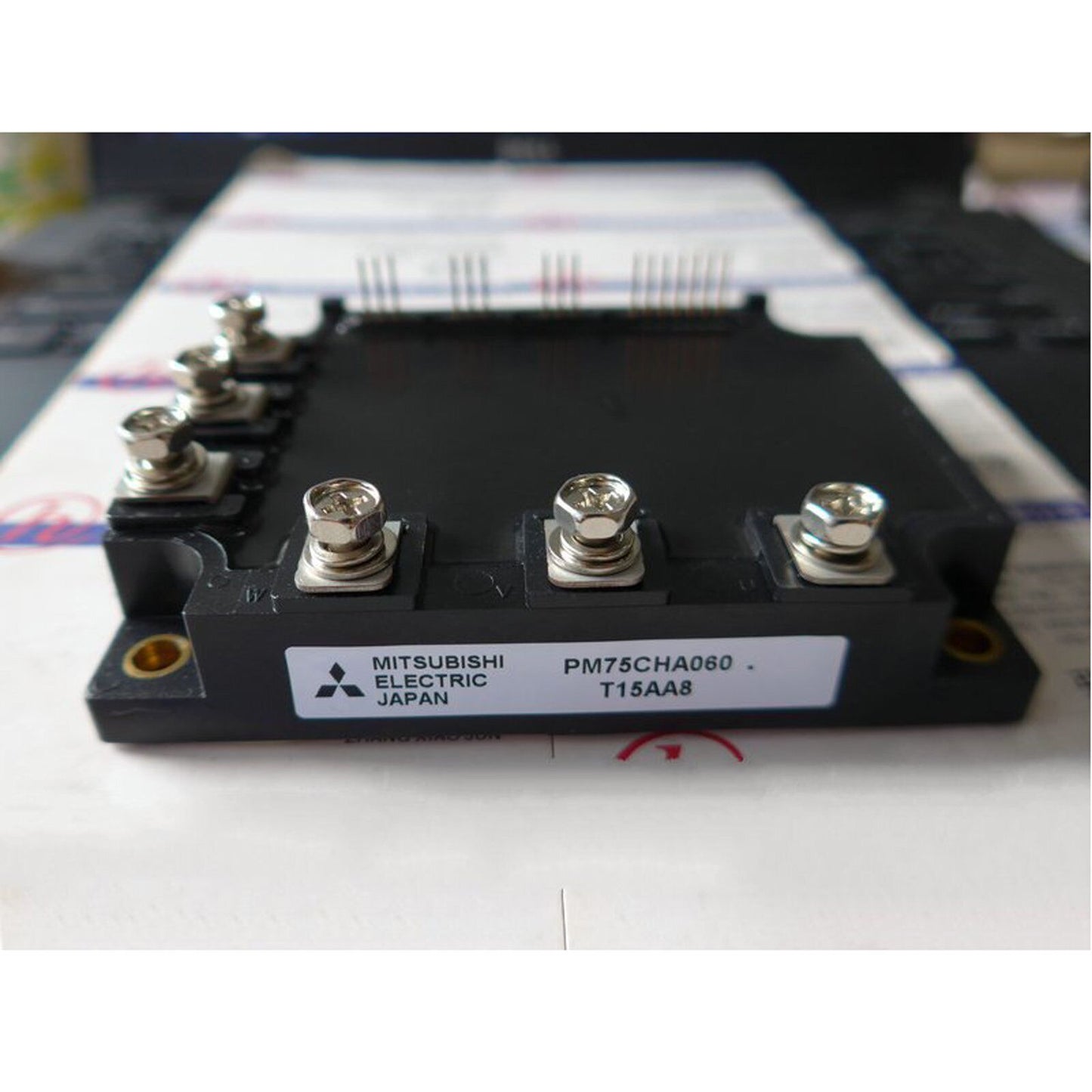 Mitsubishi PM75CHA060 Power Module Supply - MITSUBISHI