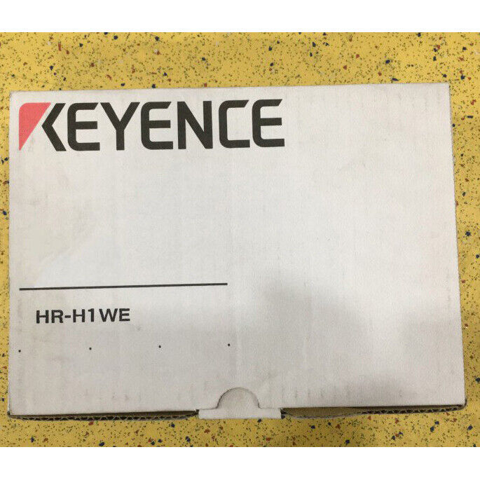 1PC KEYENCE Handheld Sensor - HR-H1WE - KEYENCE