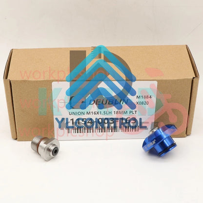 1PCS High Speed Rotary Joint Substitute 1154-003-163