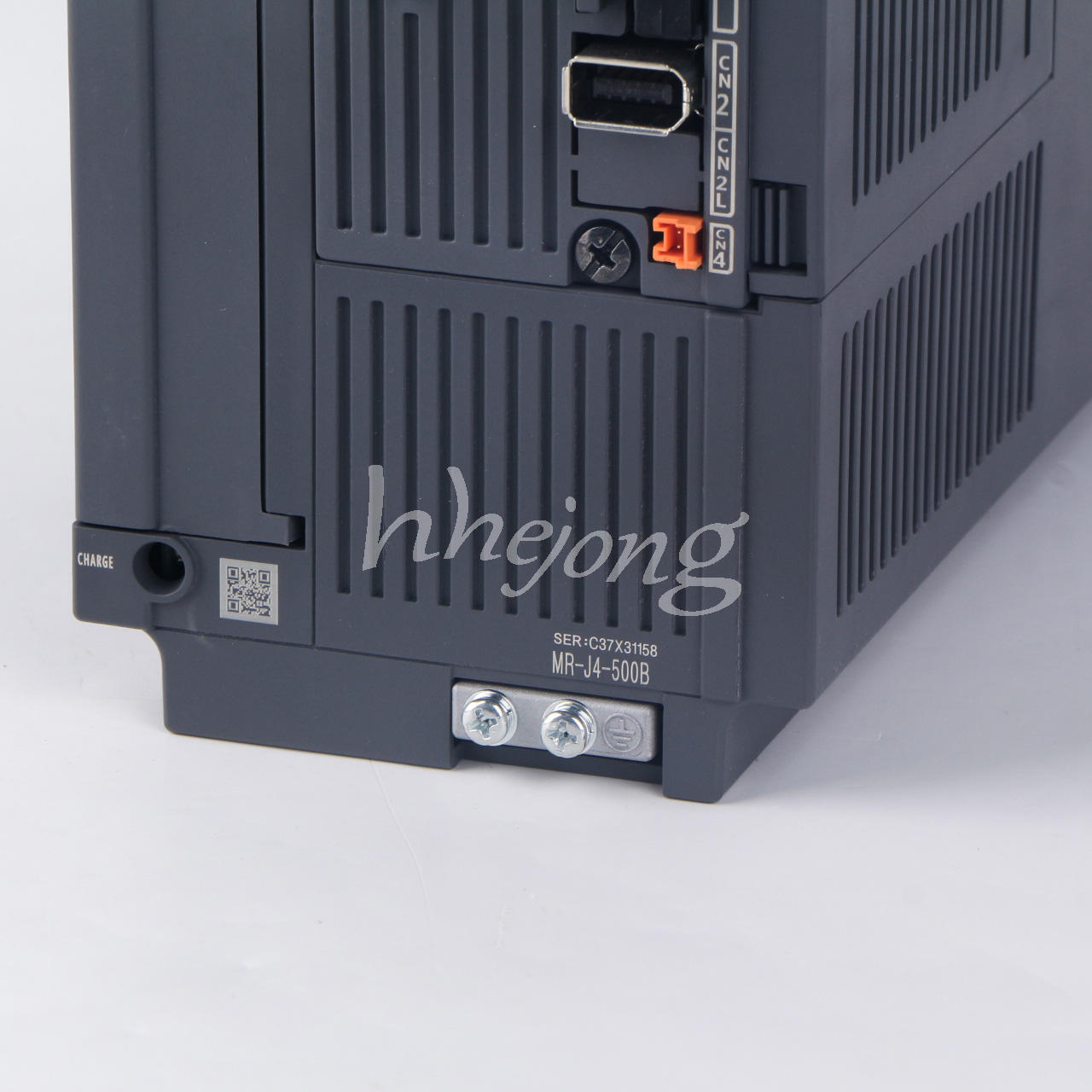 Mitsubishi MRJ4500B Servo Drive - MITSUBISHI