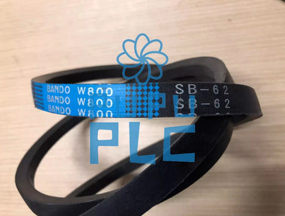 1PC FOR SB62W800 Triangle belt SB62-W800 W800-SB62~