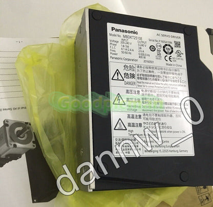 Panasonic MBDKT2510E Servo Driver
