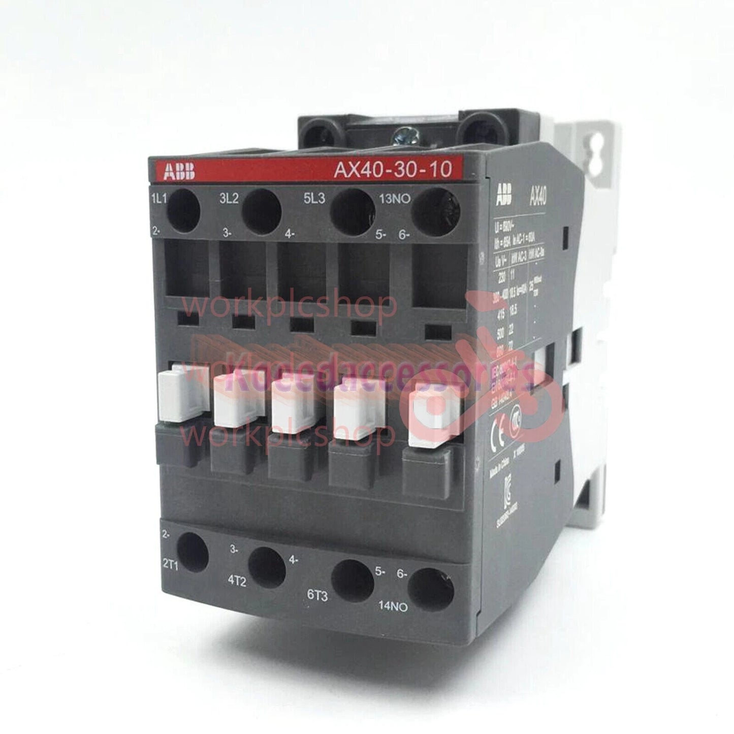 ABB AX40-30-10 Contactor 220V 1Pcs*
