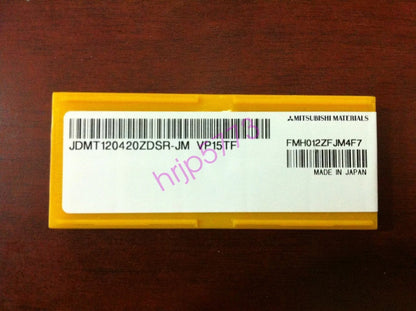 10PCS/Box MITSUBISHI BISI JDMT120420ZDSR-JM VP15TF