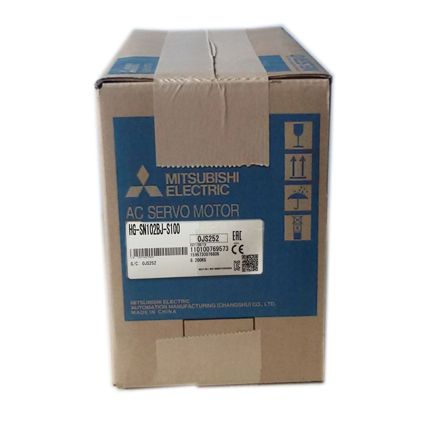 Mitsubishi HG-SN102BJ-S100 - MITSUBISHI