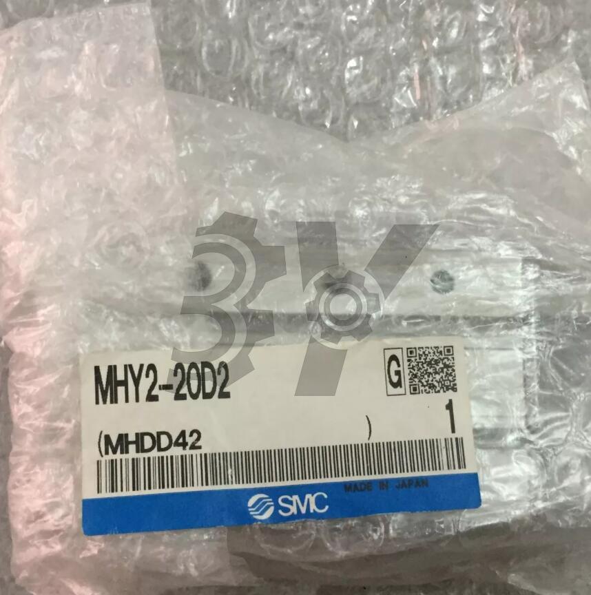 new One SMC MHY2-20D2 Pneumatic Air Gripper Cylinder - SMC
