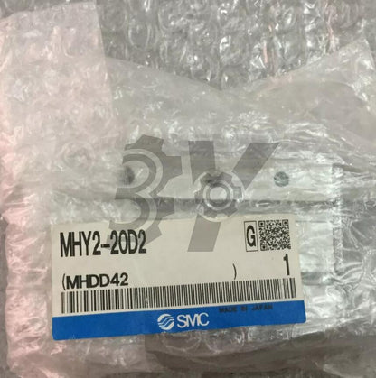 new One SMC MHY2-20D2 Pneumatic Air Gripper Cylinder - SMC