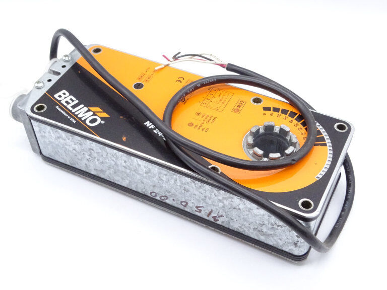 BELIMO NF24 SR US ACTUATOR - BELIMO