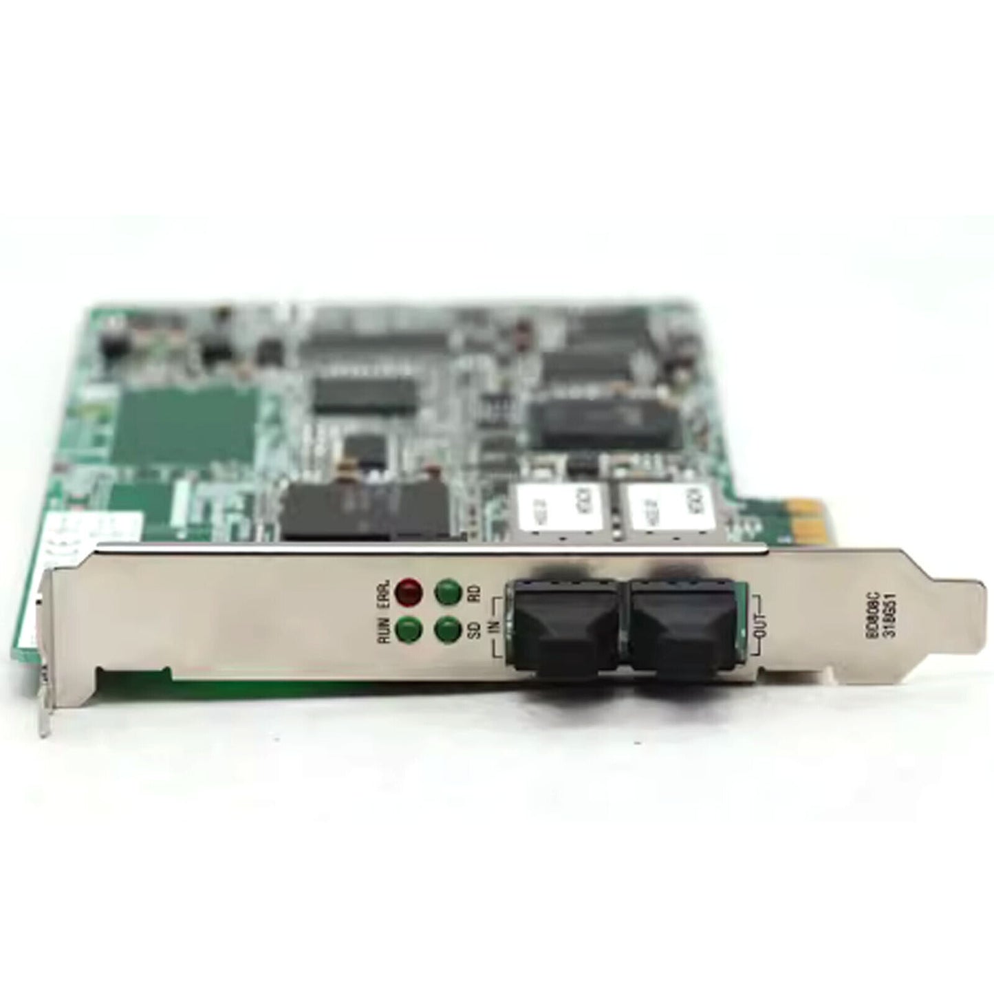 1PC Mitsubishi Q81BD-J71GP21-SX Communication Card - MITSUBISHI