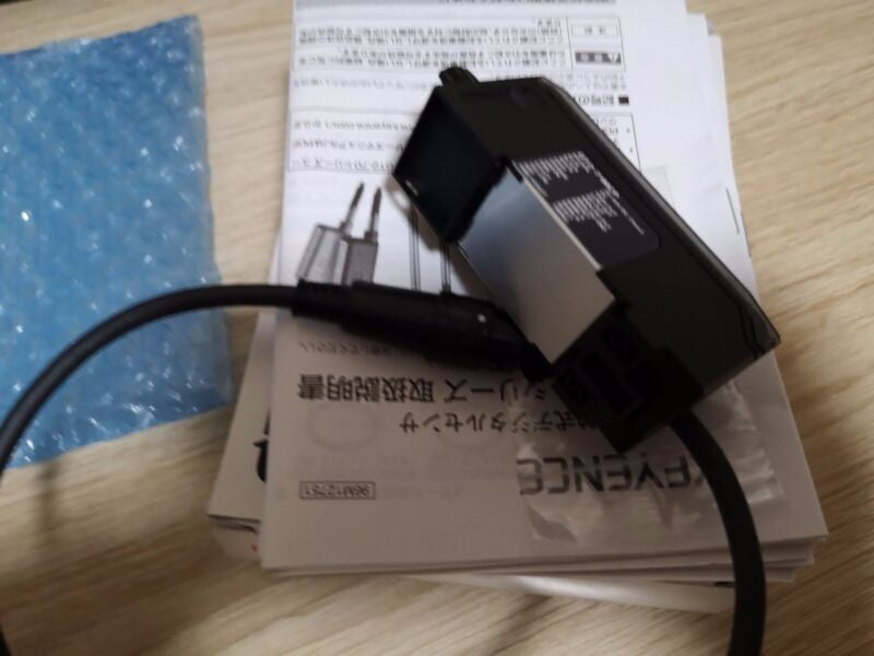 Keyence GT2-71MCP Intelligent Series Amplifier
