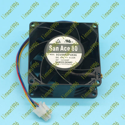 9GV0848P4K06 48V 0.22A Cooling Fan - SANYO