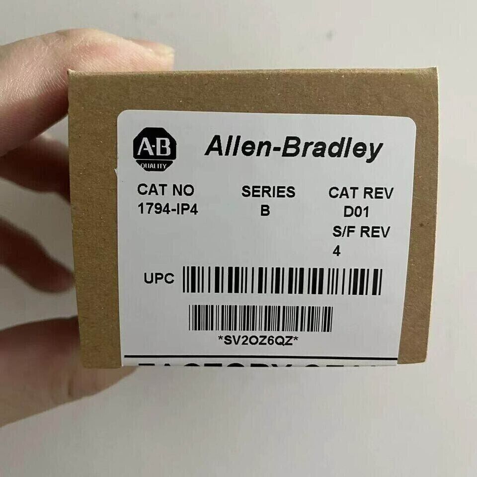 Allen Bradley 1794-IP4 SER B Flex Digital Output Module - ALLEN BRADLEY