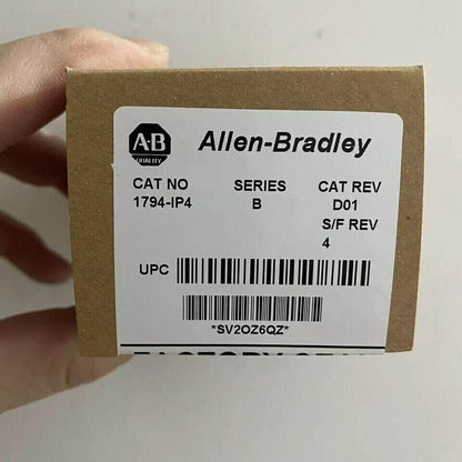Allen Bradley 1794-IP4 SER B Flex Digital Output Module - ALLEN BRADLEY