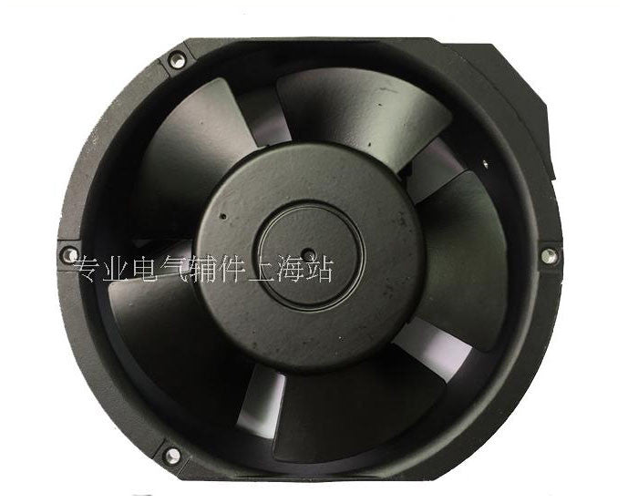 1pcs KAKU KA1725HA2 high air volume high temperature resistant waterproof fan