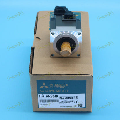 Mitsubishi AC Servo Motor HG-KR23JK 1-Year Warranty - MITSUBISHI