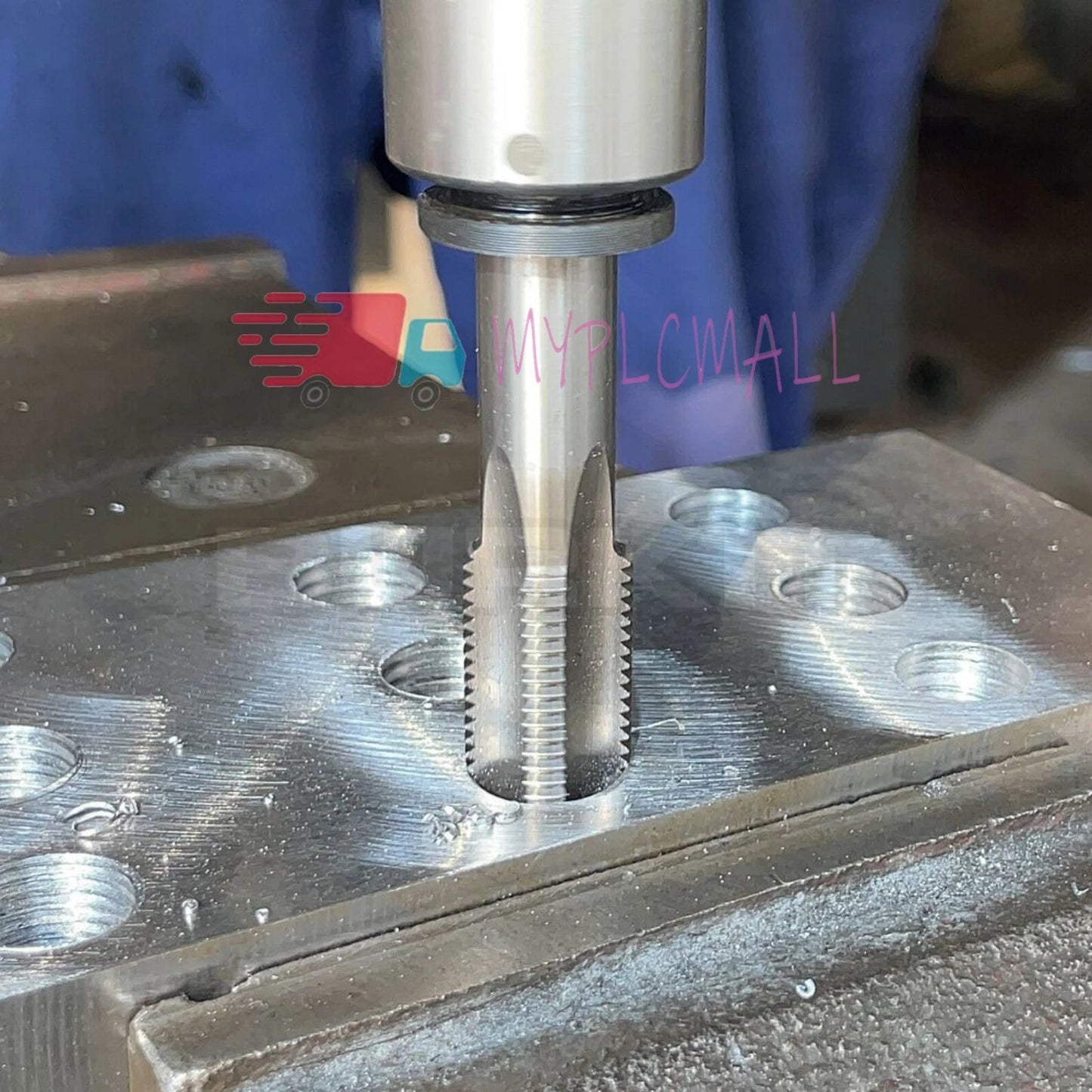 9/16"-20 UN Tap and Die Set Right Hand, 9/16 x 20 UN Thread Tap and Round Die