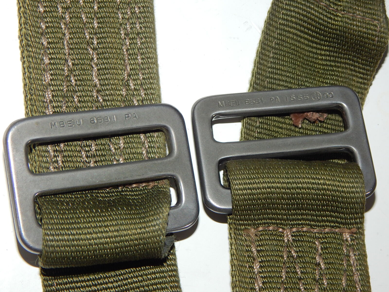 used Martin Baker Ejection Seat 33175 - MARTIN BAKER