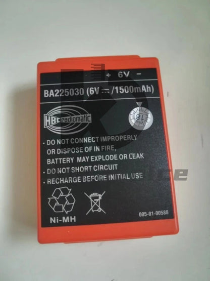 1PC BA225030 6V 1500mah For remote control crane driving 05AA battery