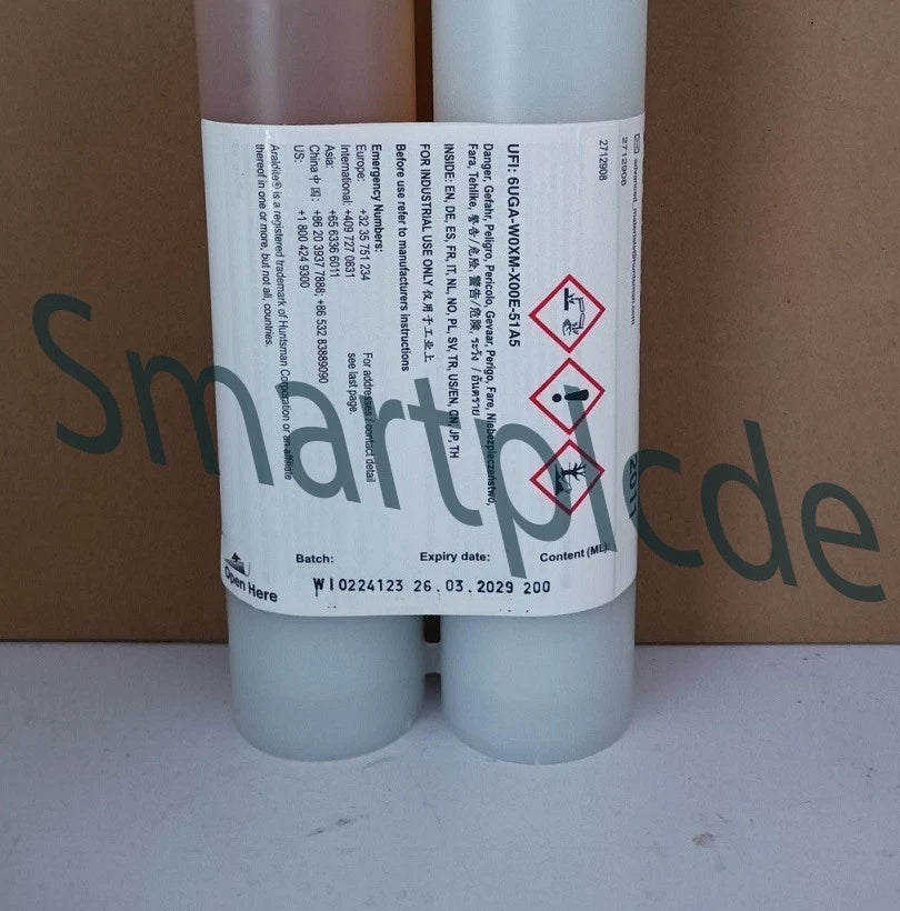 1Pcs HUNTSMAN Araldite 2011 A/B Epoxy Adhesive 200ml Exp 2029 free ship