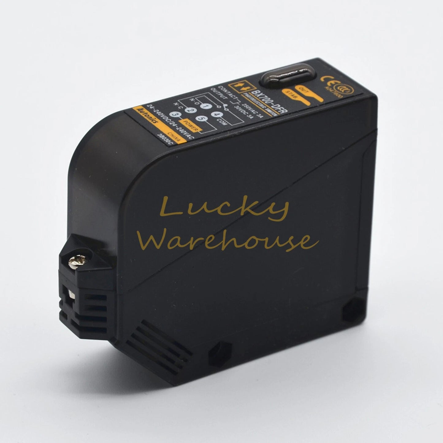 Autonics BX700-DFR Photoelectric Sensors AC/DC Type 1PCS #