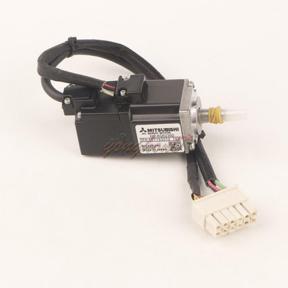 new ONE Mitsubishi Servo Motor HC-AQ0235D - MITSUBISHI