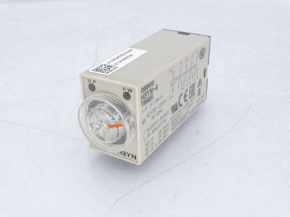 used OMRON H3YN-4 AC100-120 TIMER - OMRON