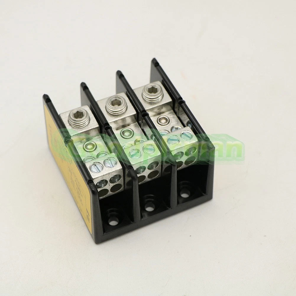 1PC Power Distribution Block 3 Pole 175A 600V 16220-3