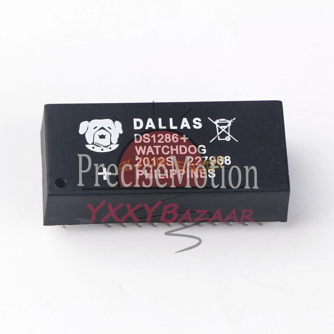 1PCS DS1286 1286 DALLAS WATCHDOG TIMEKEEPER SRAM DIP-28
