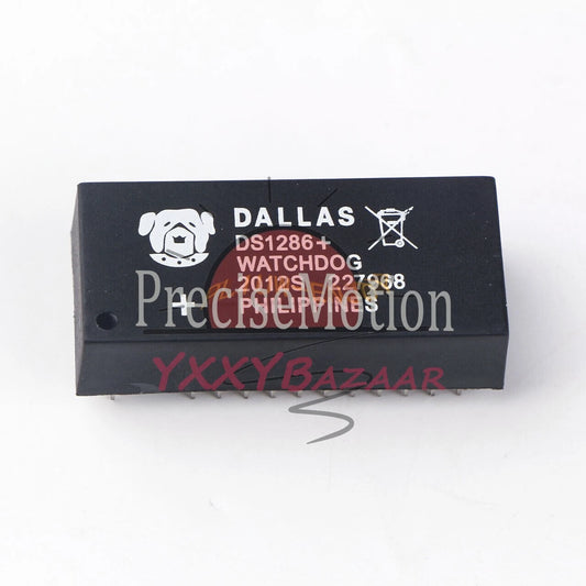 1PCS DS1286 1286 DALLAS WATCHDOG TIMEKEEPER SRAM DIP-28