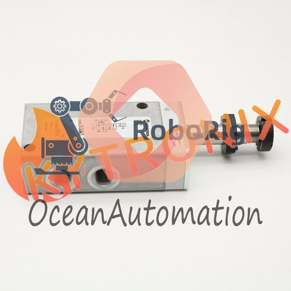 1Pcs For NORGREN 2636065 Solenoid valve