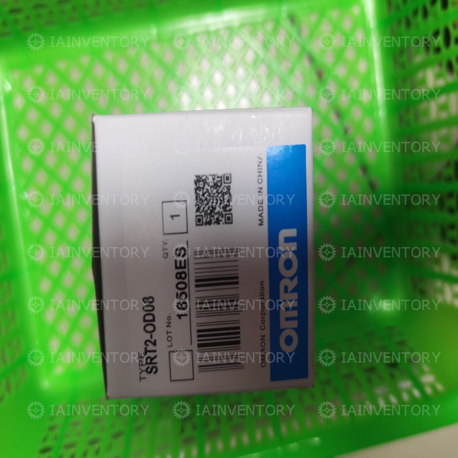 OMRON SRT2-OD08 8PT Output Module – High-Quality Precision Component - OMRON