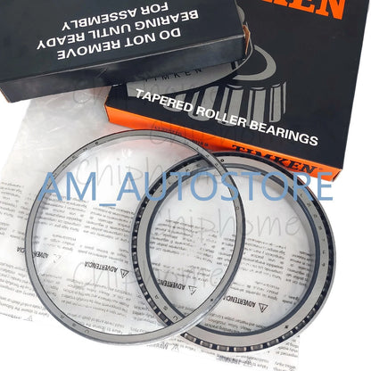 Tapered Roller Bearing for Timken LL225710 LL225749 Hitachi ex60-2 ex60-3 ex90