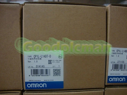 1PC Omron CP1L-L14DT-D CP1LL14DTD Module PLC
