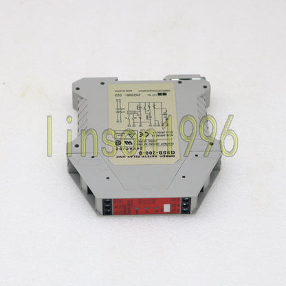 Omron G9SB-200-B Safety Relays 1 Year - OMRON