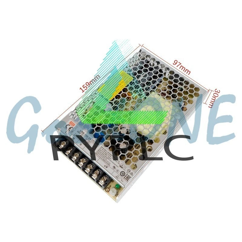 1PCS MEAN WELL LRS-600-12 Switching Power Supply