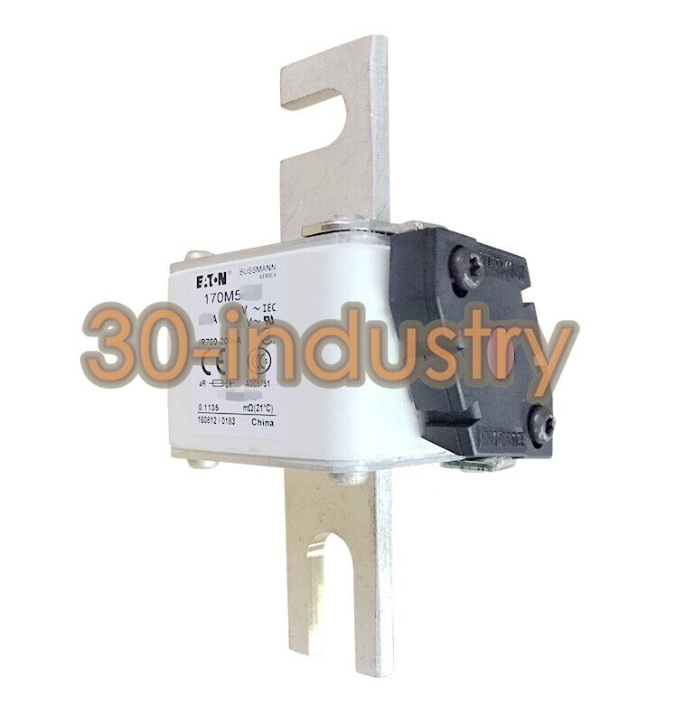 Bussmann 170M5257 800A 690V Fuse - Reliable Protection - BUSSMANN