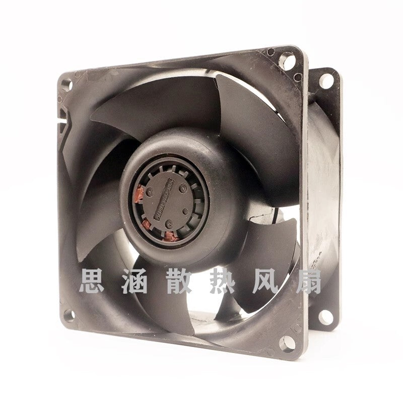 NIDEC V80E12BHA5-57 8038 8CM 12V 0.6A high airflow cabinet cooling fan