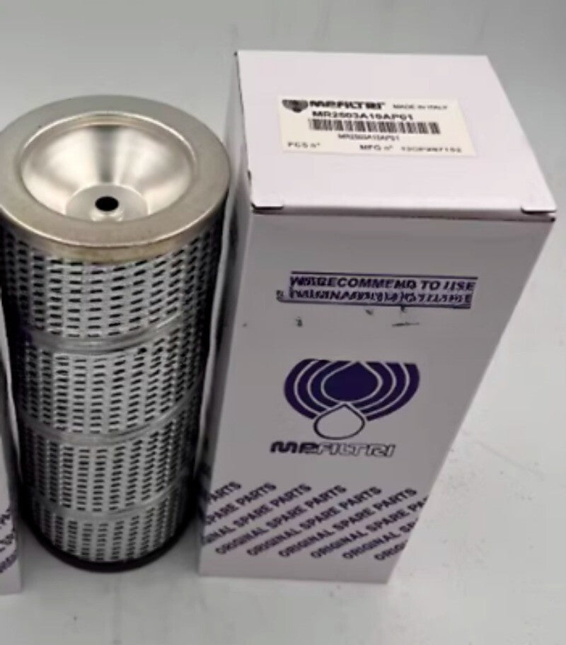 1PCS FIT FOR MR2502A10AP01 Hydraulic oil filter element