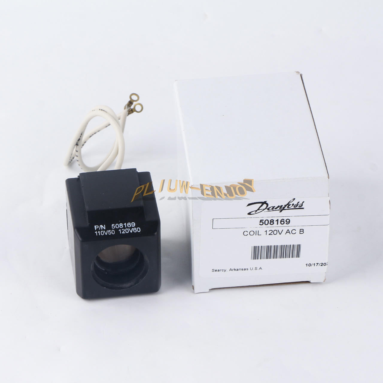 new 1PCS Eaton Vickers Solenoid Valves Coil 508169 P N 508169 - EATON VICKERS